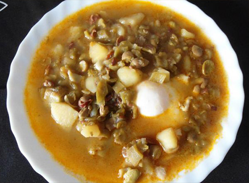 Bean Casserole