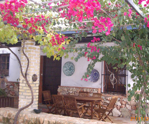 Casa Rural Esmeralda