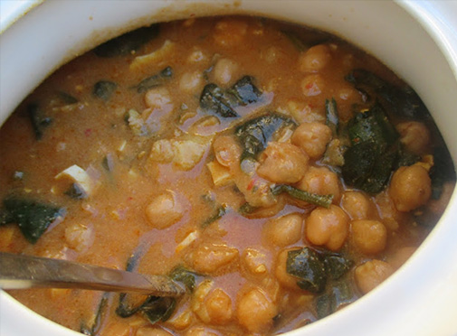 Lenten Stew