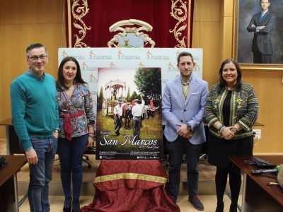 Presentación Del Cartel Y Actos De La Romería De San Marcos 2019