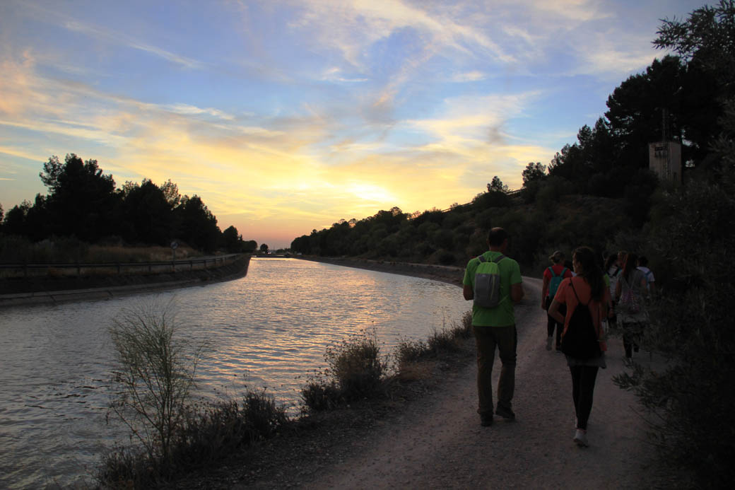 Rutas de Senderismo Genil Natura