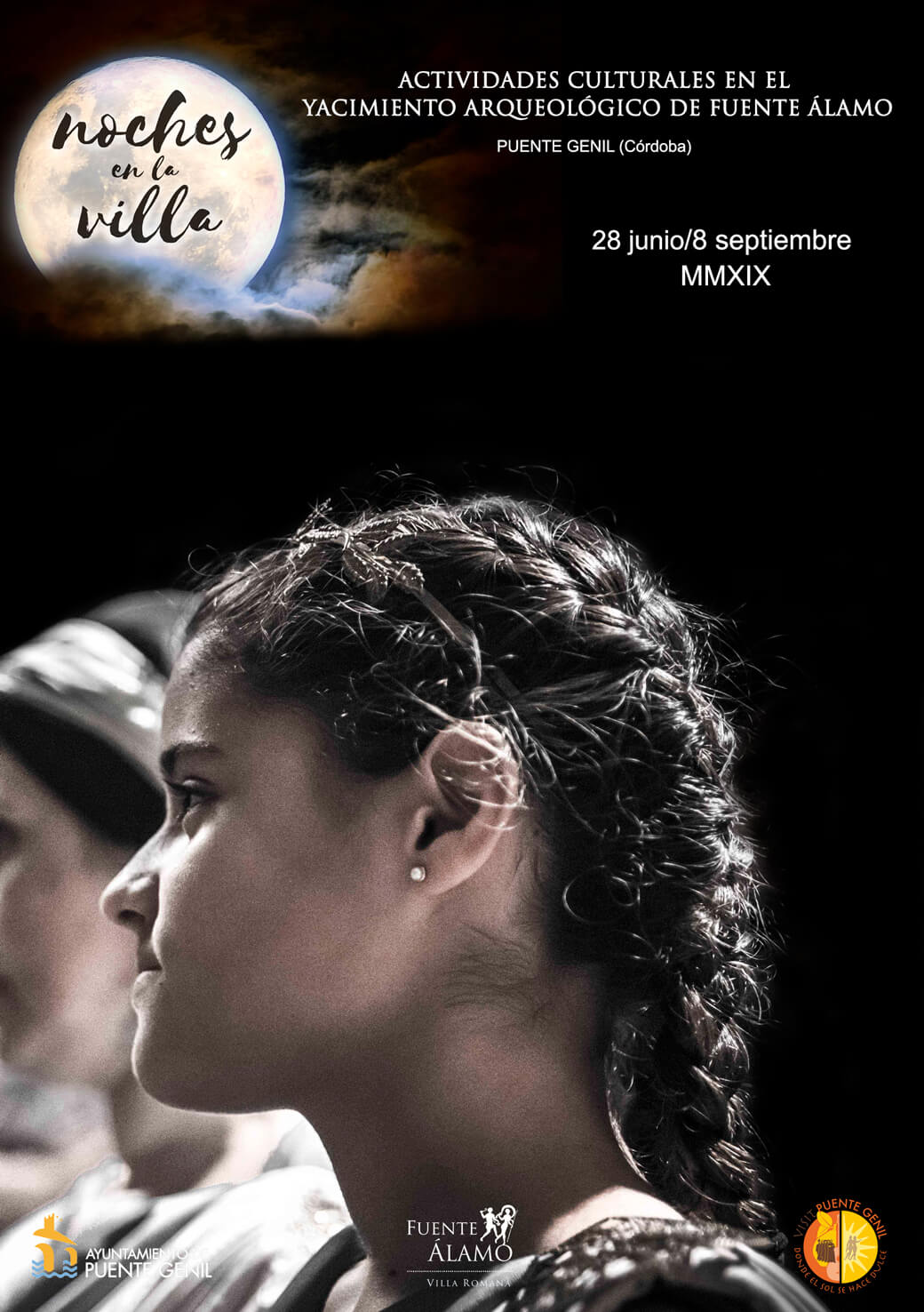 #NochesenlaVilla2019 Frontal