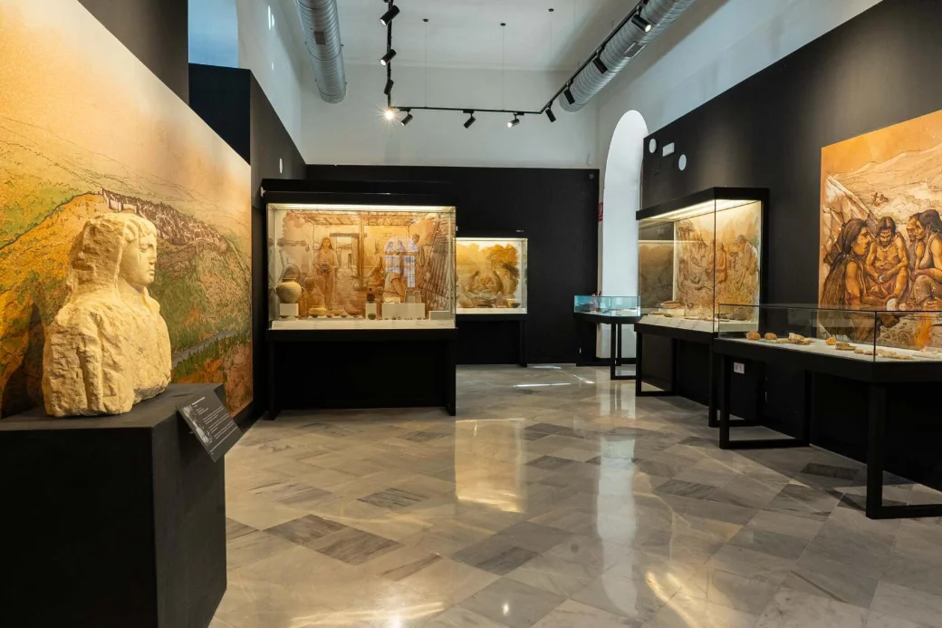 Museo Arqueológico 1