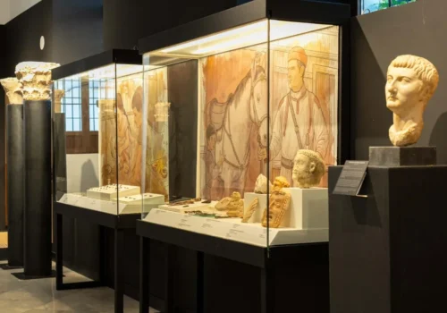 Portada - Museo Arqueológico
