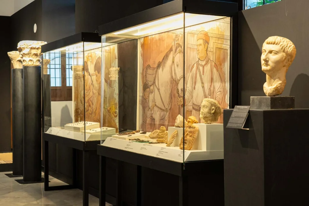 Portada - Museo Arqueológico