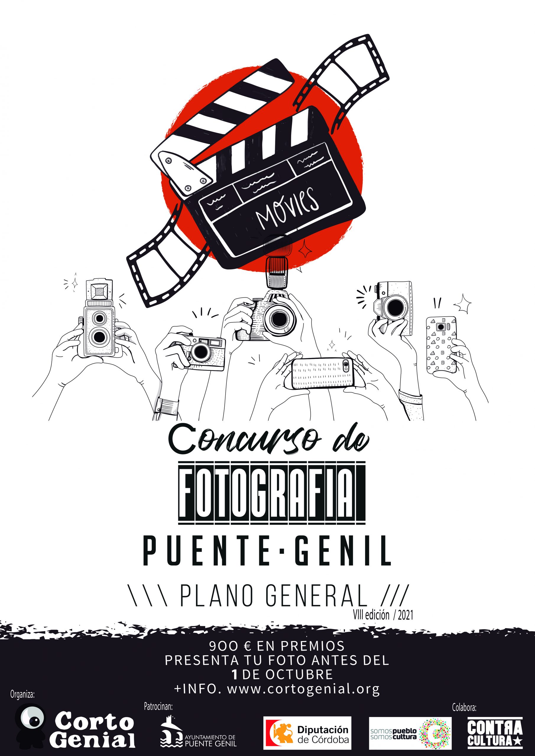 VIII EDICIÓN DEL CONCURSO DE FOTOGRAFÍA VIII EDICIÓN DEL CONCURSO DE FOTOGRAFÍA