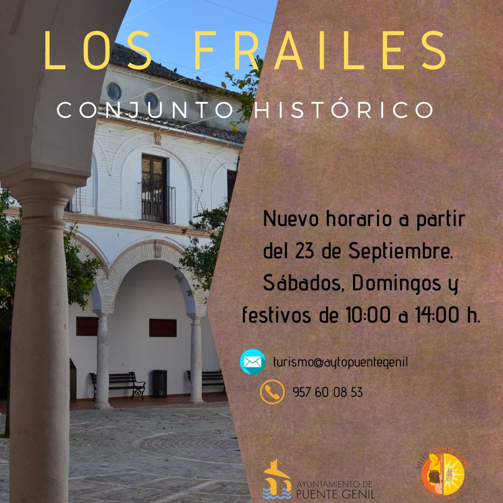 0 HORARIO FRAILES