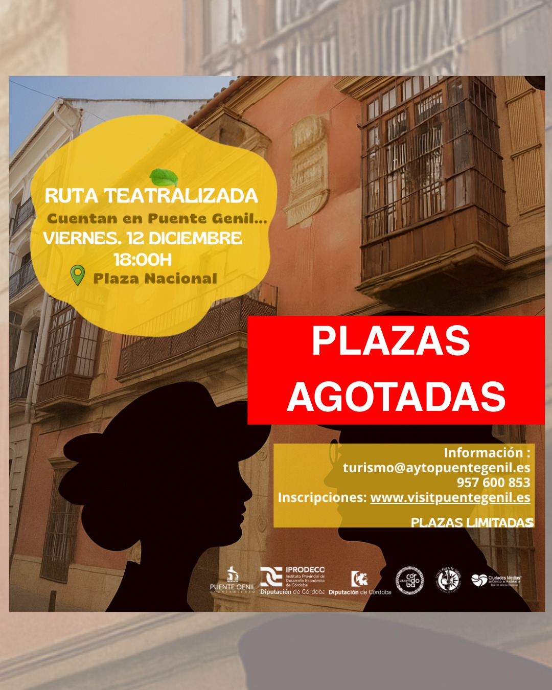 12 Ruta Teatralizada Agotadas