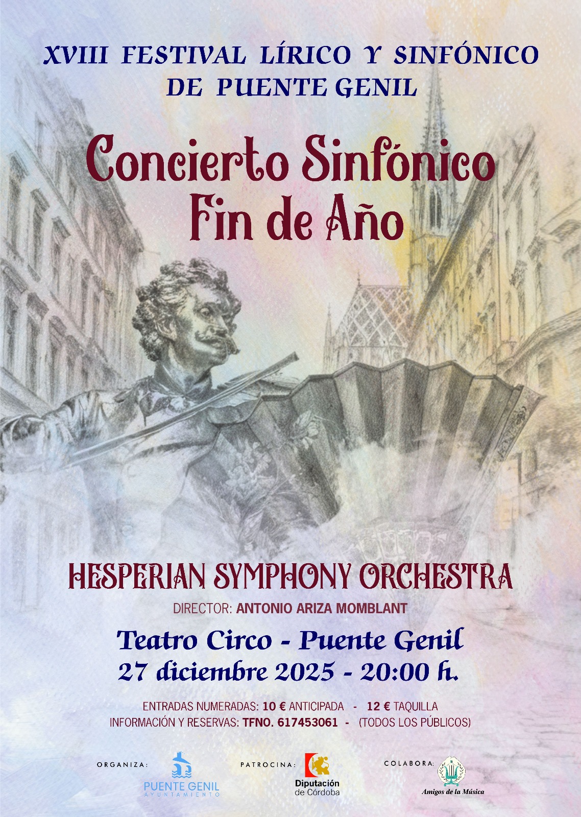 27 Concierto Fin de Año