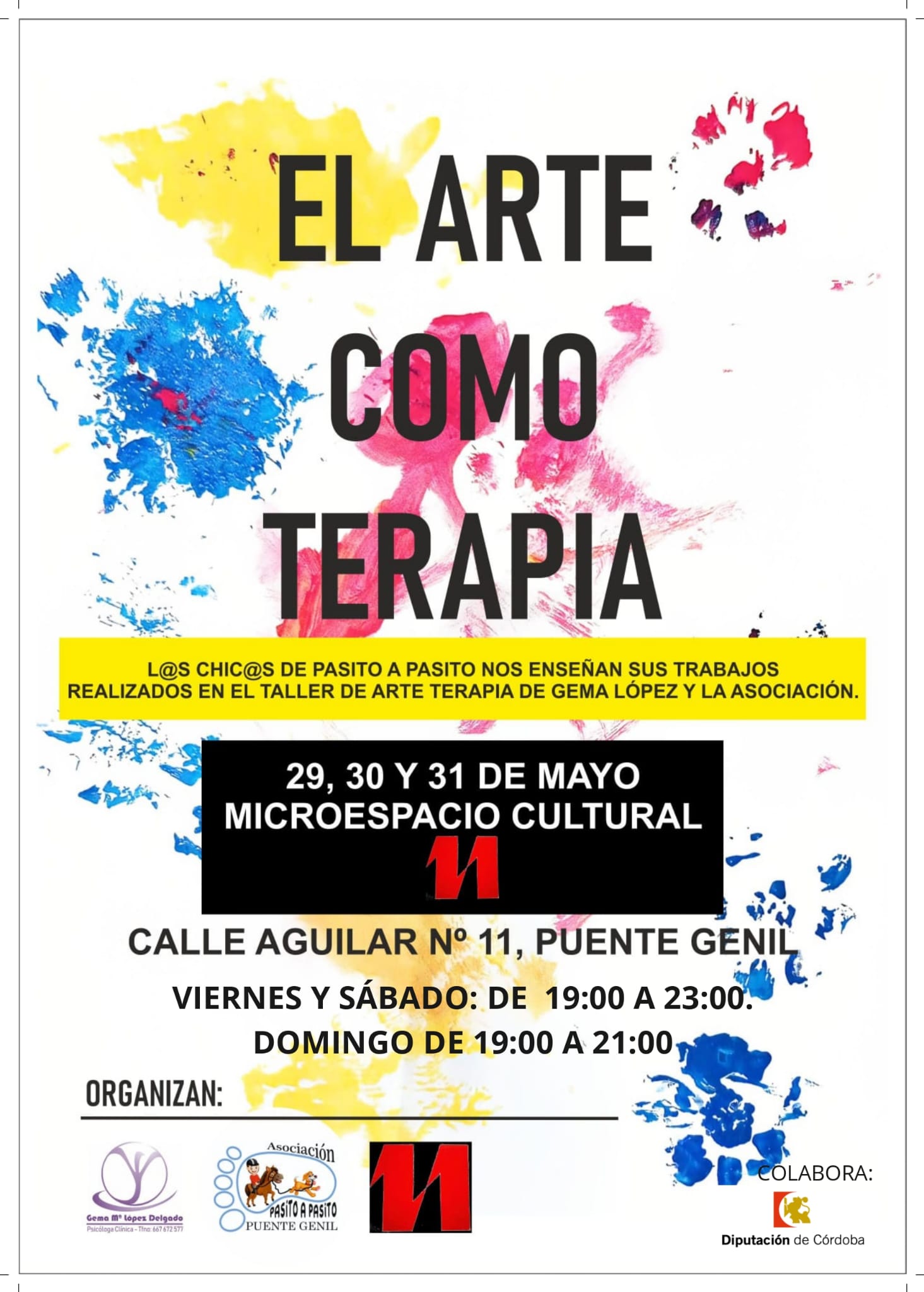 29- El arte como terapia