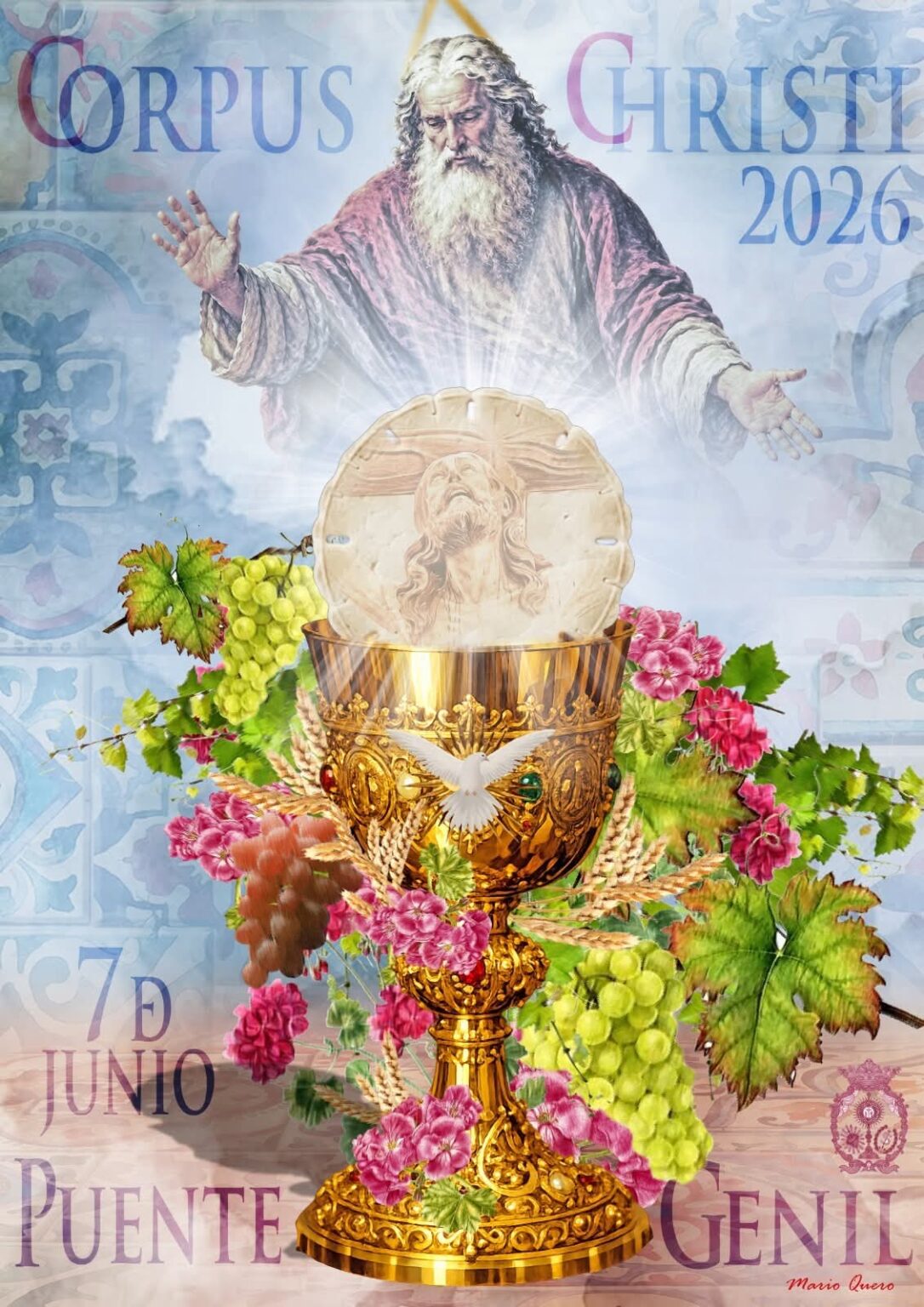 Puente Genil se prepara para celebrar la solemnidad del Corpus Christi ...