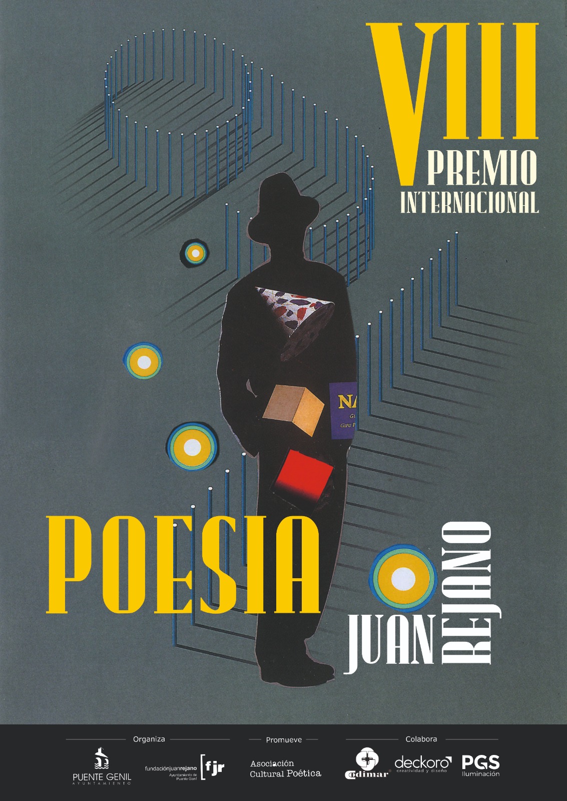 Certamen Poesia Juan Rejano