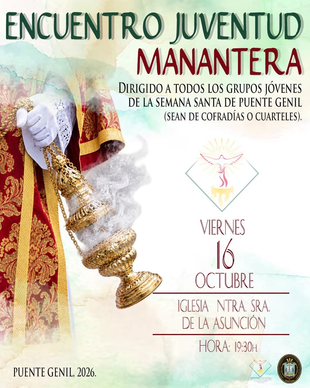 Jornadas jovenes SS PG